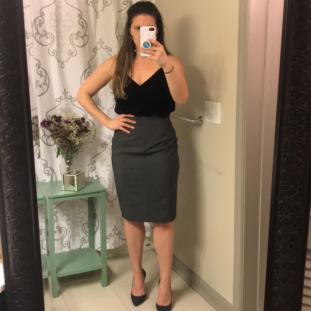 Worthington Pencil Skirt